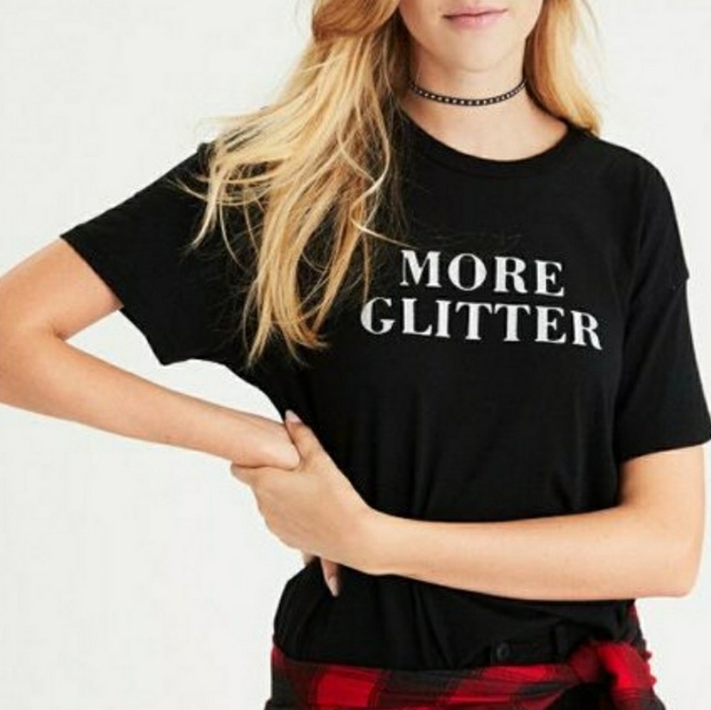 American Eagle Graphic T